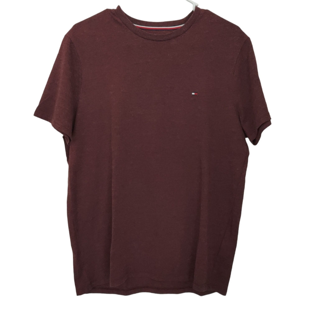 Tommy Hilfiger Men's Short Sleeve Shirt